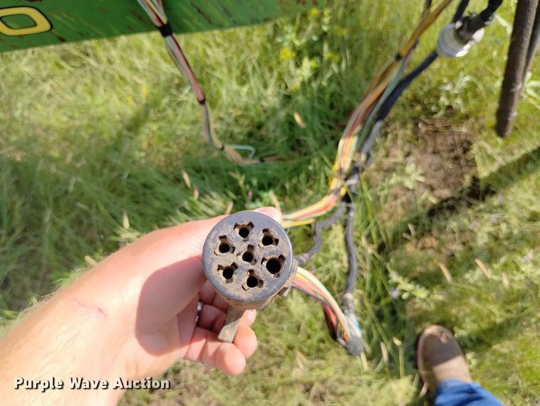 image for item MR9537 John Deere 7000  no-till planter