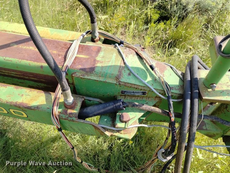 image for item MR9537 John Deere 7000  no-till planter