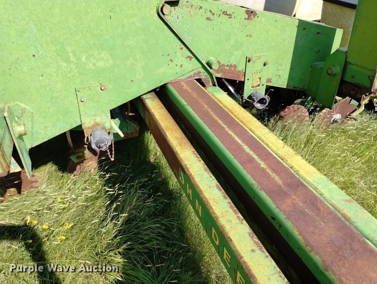 image for item MR9537 John Deere 7000  no-till planter