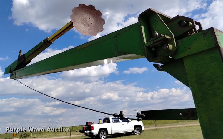 image for item MR9537 John Deere 7000  no-till planter