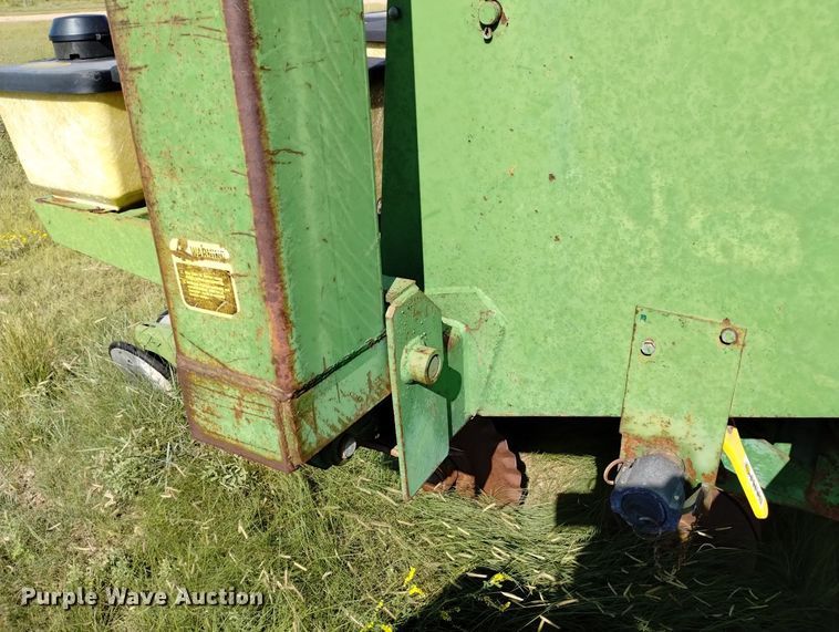 image for item MR9537 John Deere 7000  no-till planter