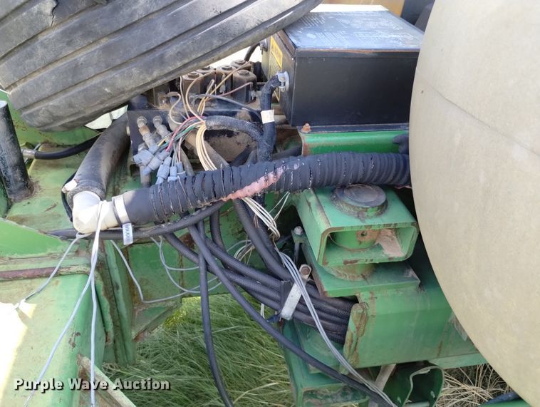 image for item MR9537 John Deere 7000  no-till planter