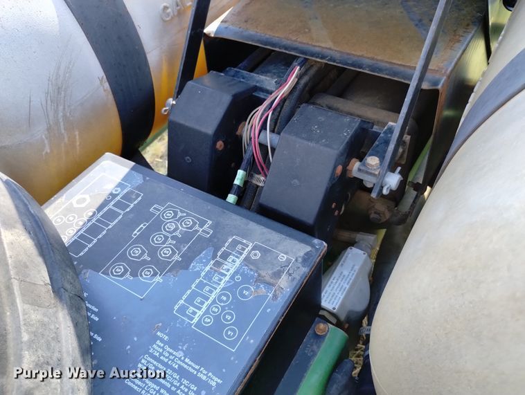 image for item MR9537 John Deere 7000  no-till planter