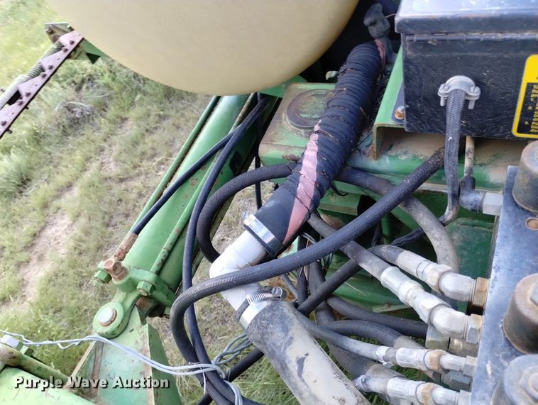 image for item MR9537 John Deere 7000  no-till planter