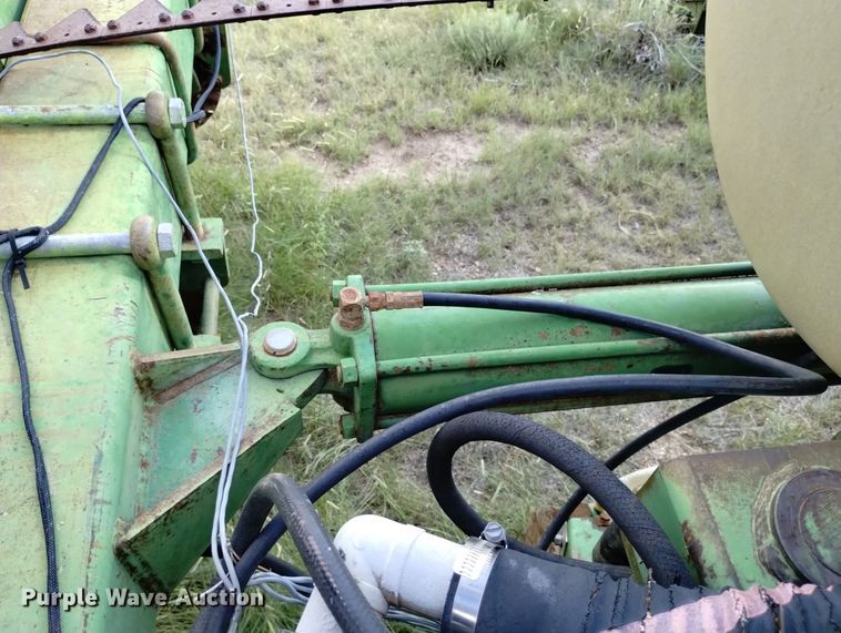 image for item MR9537 John Deere 7000  no-till planter