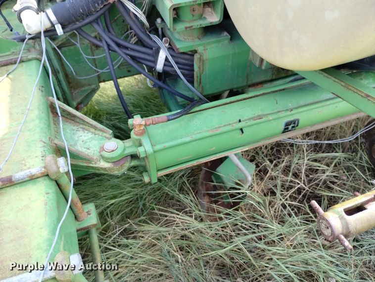 image for item MR9537 John Deere 7000  no-till planter