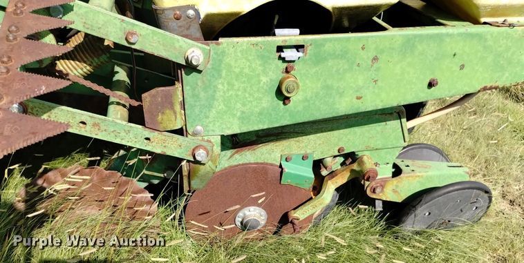 image for item MR9537 John Deere 7000  no-till planter