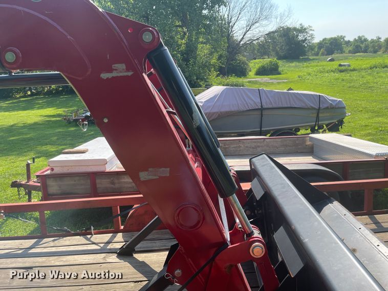 image for item MU9022 Case IH L630  tractor loader