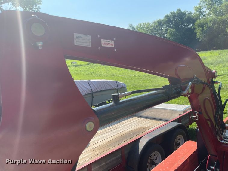 image for item MU9022 Case IH L630  tractor loader