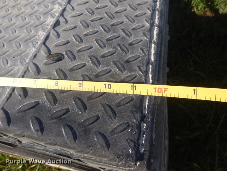 image for item DB7941 1989 Talbert TDW-35S-HRG-1-T1  lowboy equipment trailer