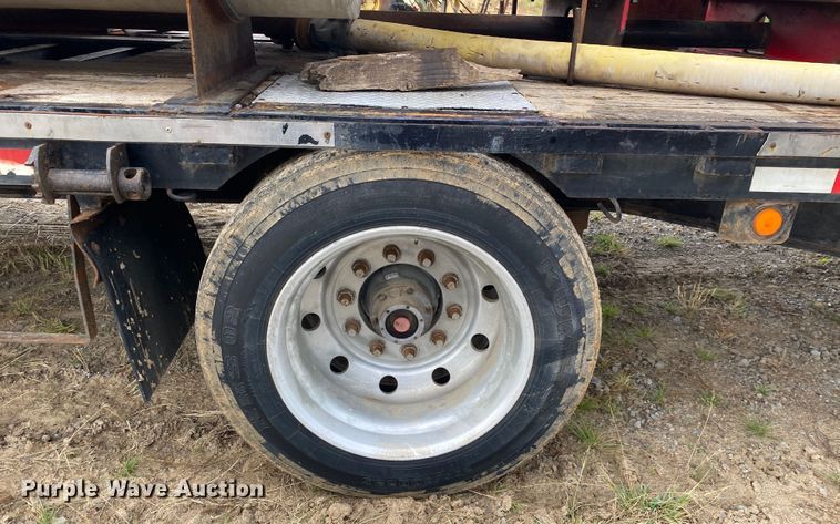 image for item DK6344 1990 Transcraft DTL 19-48  drop deck trailer