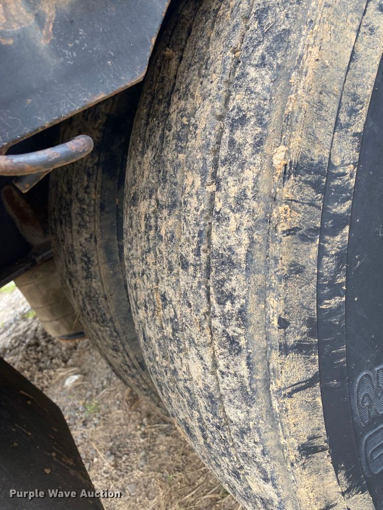 image for item DK6344 1990 Transcraft DTL 19-48  drop deck trailer