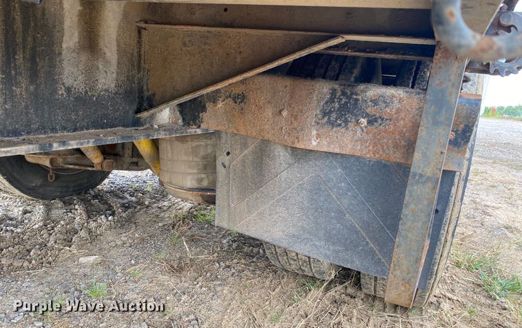 image for item DK6344 1990 Transcraft DTL 19-48  drop deck trailer