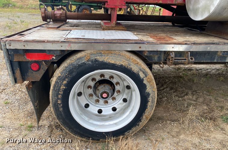 image for item DK6344 1990 Transcraft DTL 19-48  drop deck trailer