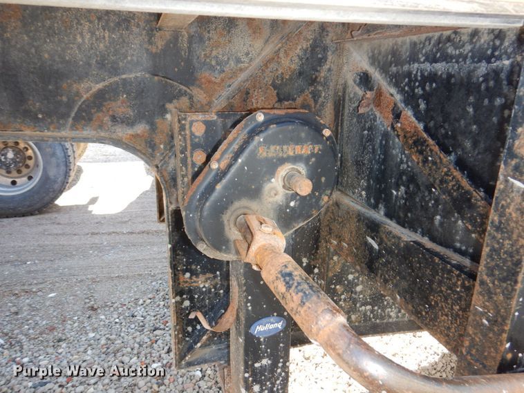 image for item DM2340 2001 Kalyn KDP80  drop deck trailer