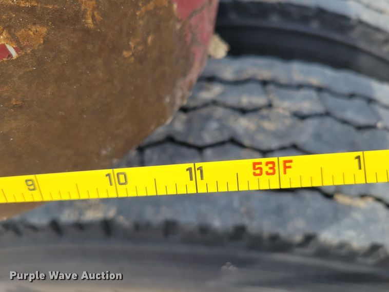 image for item DM2414 1998 Landoll Hauloll  tilt deck equipment trailer