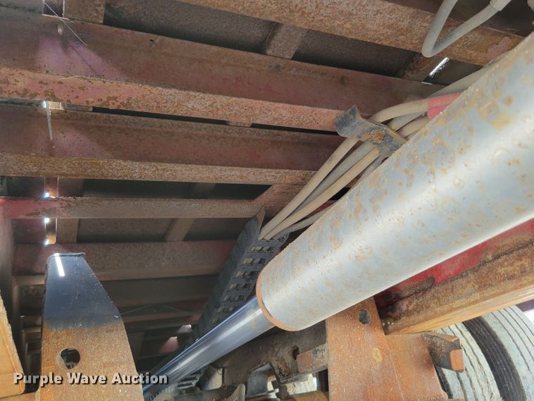 image for item DM2414 1998 Landoll Hauloll  tilt deck equipment trailer