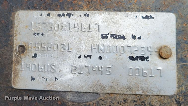 image for item DM2425 2000 GMC C7500  truck cab and chassis