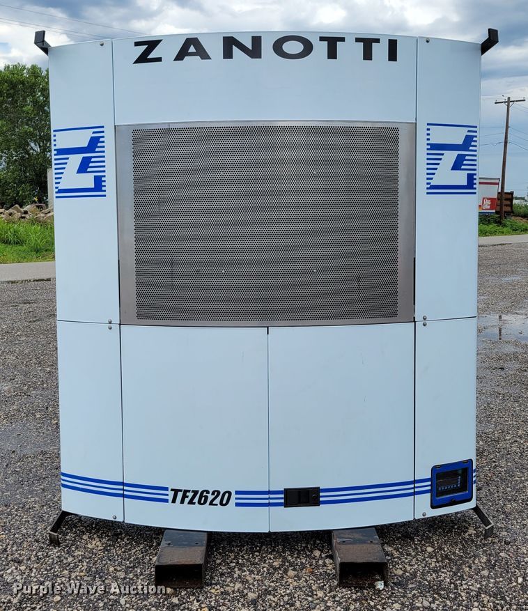 image for item DM2455 Zanotti TFZ620  refrigeration unit