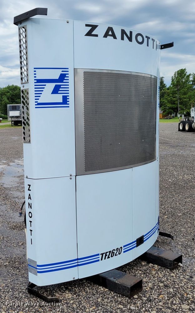 image for item DM2455 Zanotti TFZ620  refrigeration unit