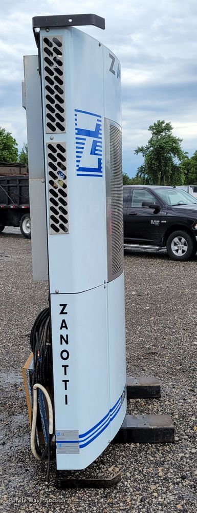 image for item DM2455 Zanotti TFZ620  refrigeration unit