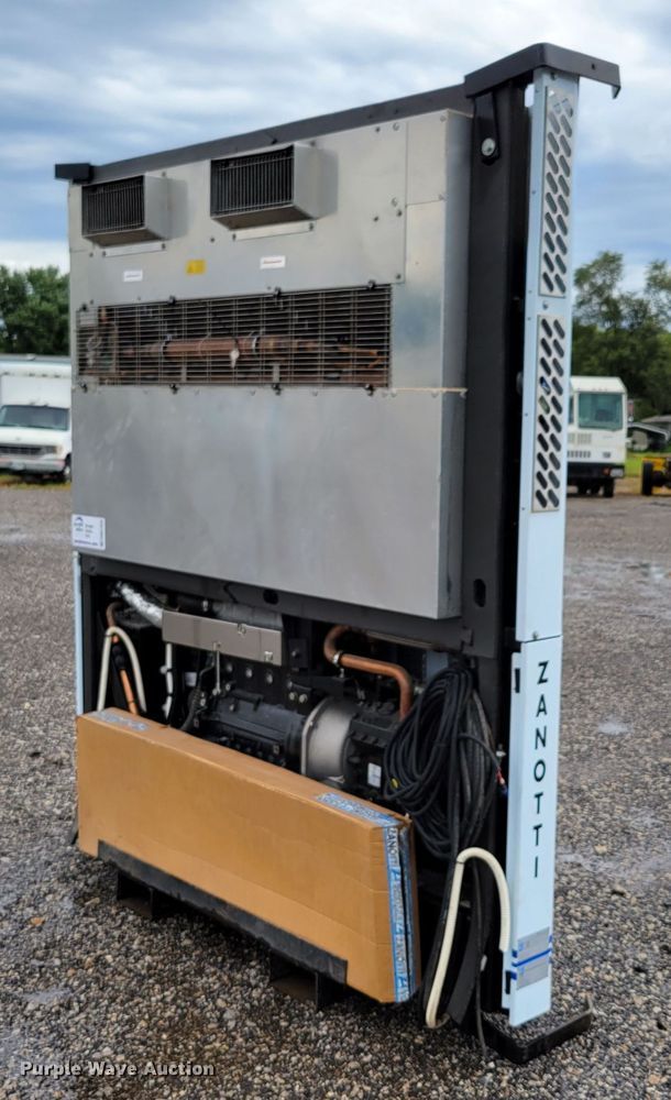 image for item DM2455 Zanotti TFZ620  refrigeration unit
