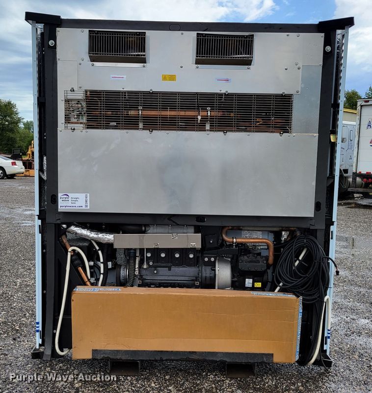 image for item DM2455 Zanotti TFZ620  refrigeration unit