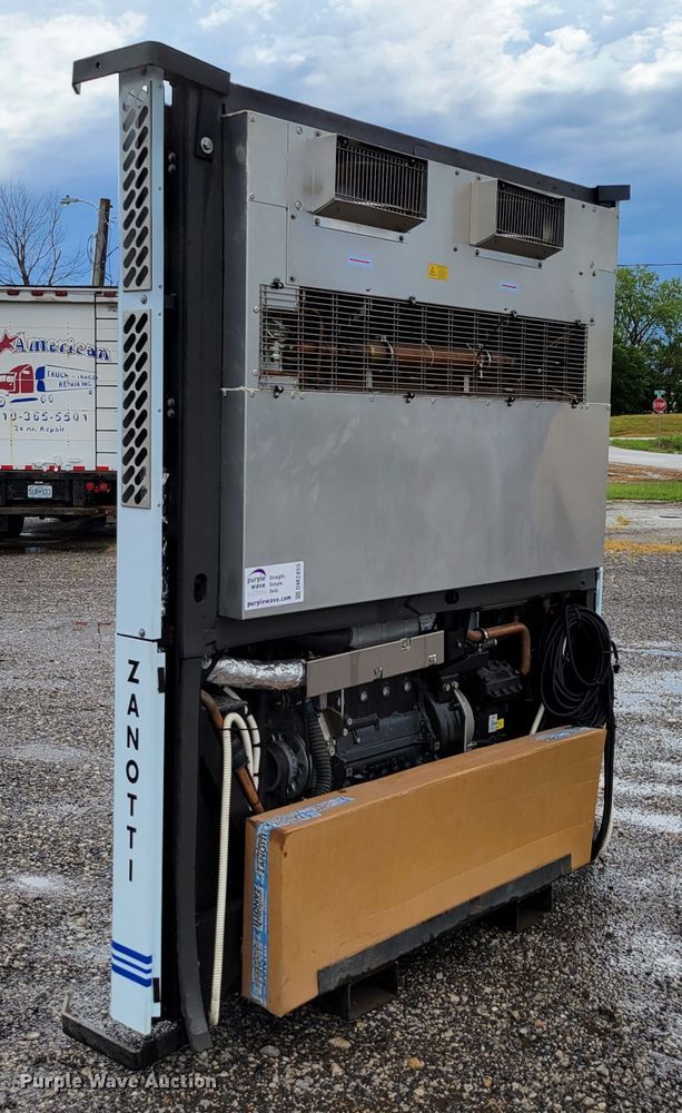 image for item DM2455 Zanotti TFZ620  refrigeration unit