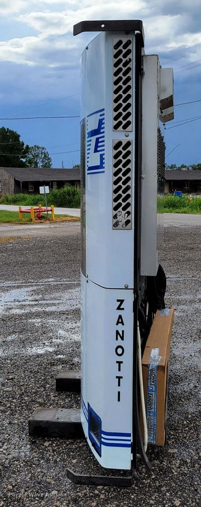 image for item DM2455 Zanotti TFZ620  refrigeration unit