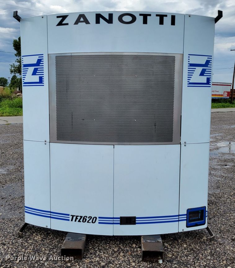 image for item DM2455 Zanotti TFZ620  refrigeration unit