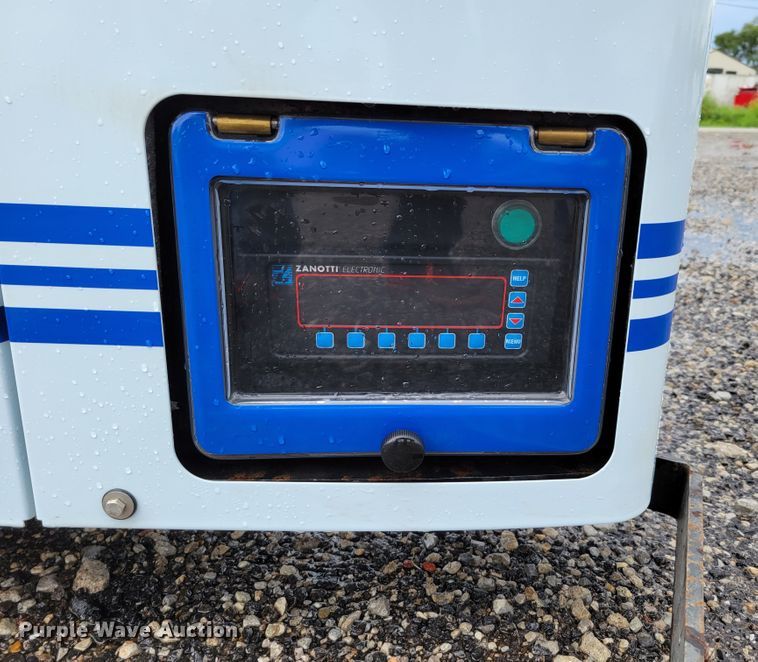 image for item DM2455 Zanotti TFZ620  refrigeration unit