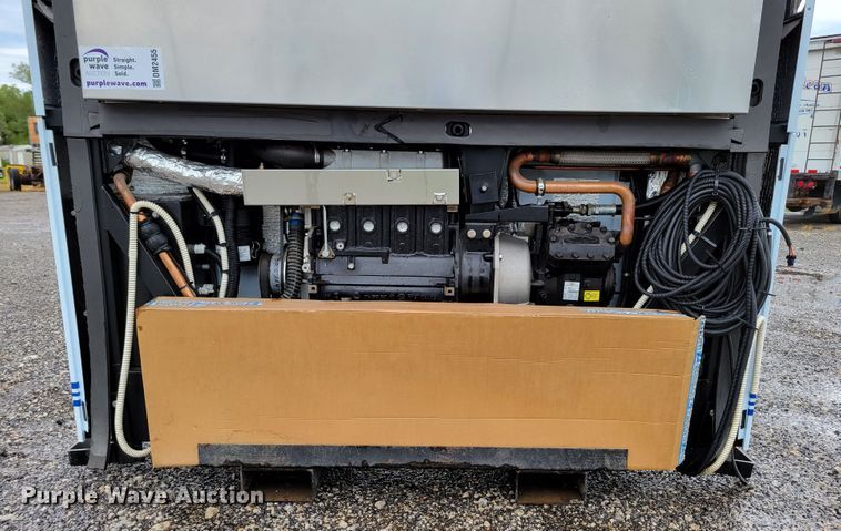 image for item DM2455 Zanotti TFZ620  refrigeration unit