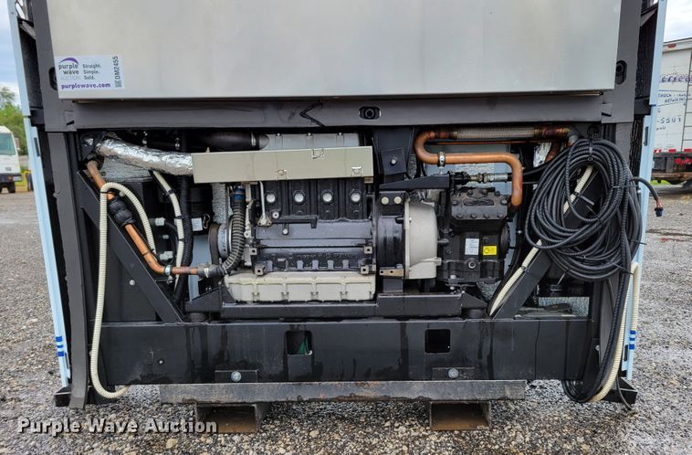 image for item DM2455 Zanotti TFZ620  refrigeration unit