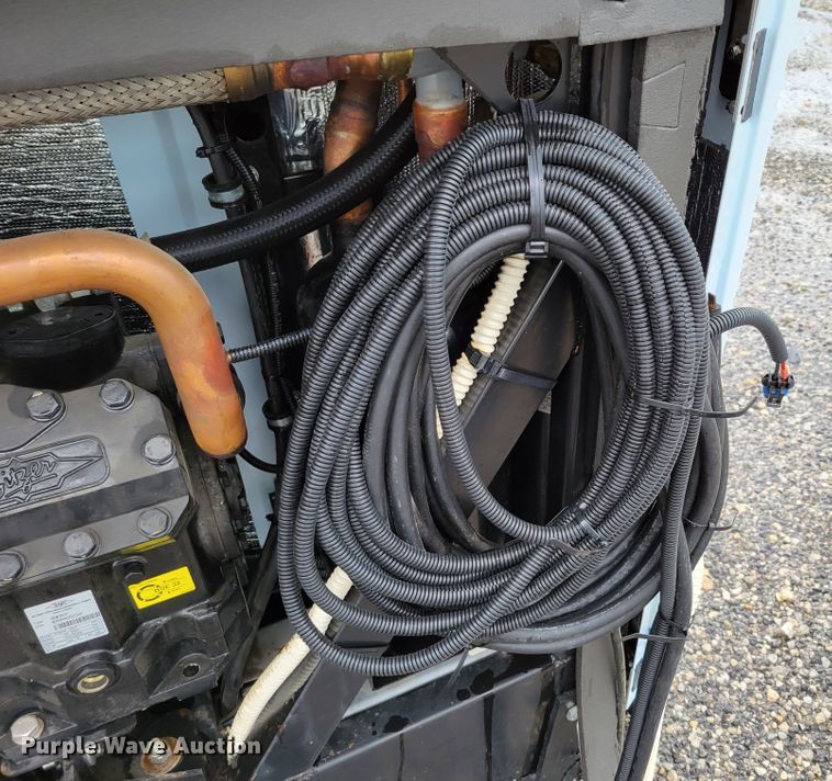 image for item DM2455 Zanotti TFZ620  refrigeration unit