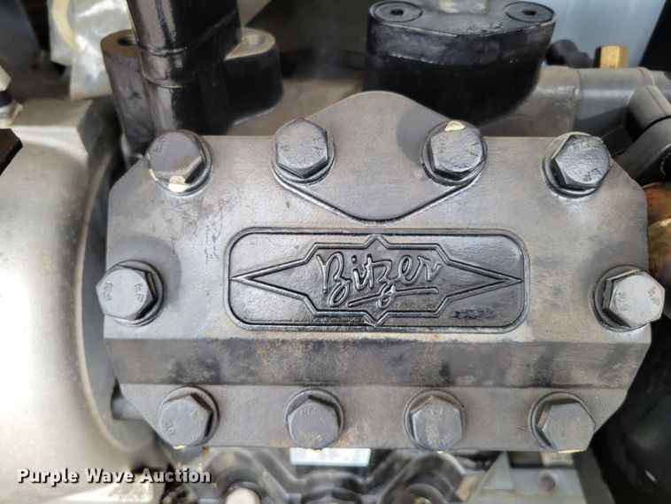 image for item DM2455 Zanotti TFZ620  refrigeration unit