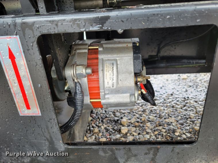 image for item DM2455 Zanotti TFZ620  refrigeration unit