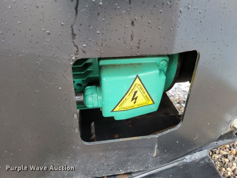 image for item DM2455 Zanotti TFZ620  refrigeration unit