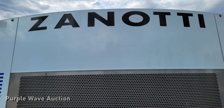 image for item DM2455 Zanotti TFZ620  refrigeration unit