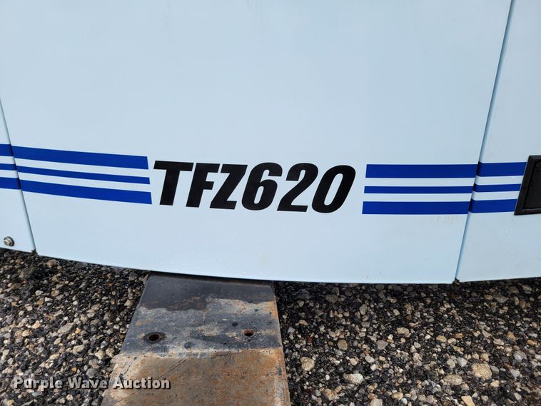 image for item DM2455 Zanotti TFZ620  refrigeration unit