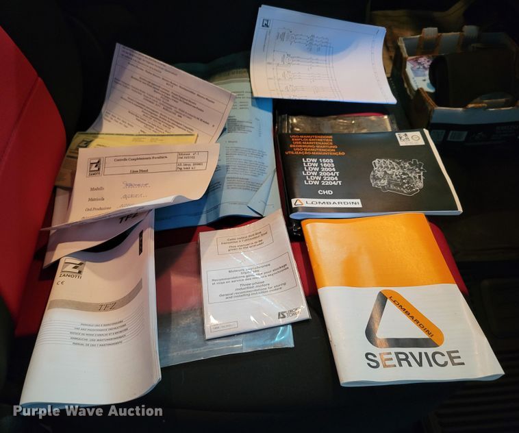 image for item DM2455 Zanotti TFZ620  refrigeration unit