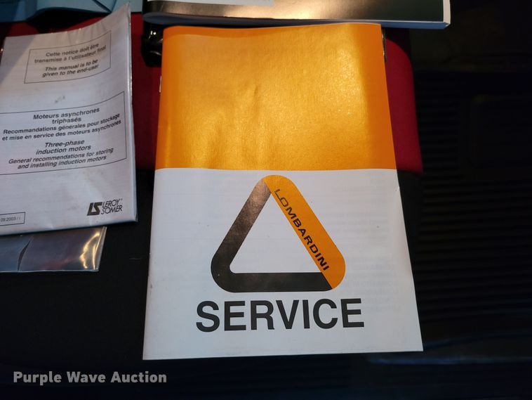 image for item DM2455 Zanotti TFZ620  refrigeration unit