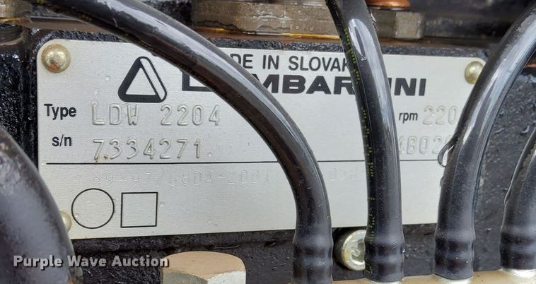 image for item DM2455 Zanotti TFZ620  refrigeration unit