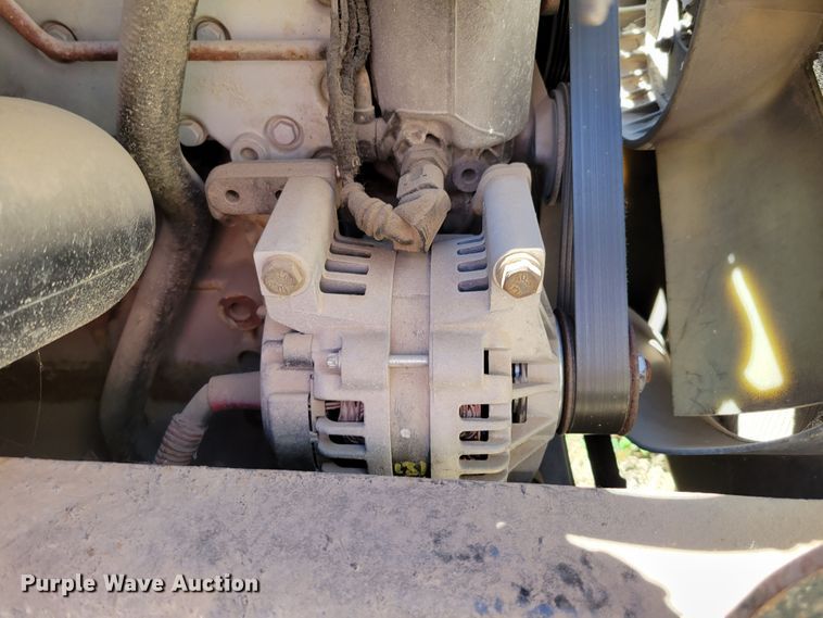 image for item DM2457 2003 Freightliner Business Class M2  propane truck