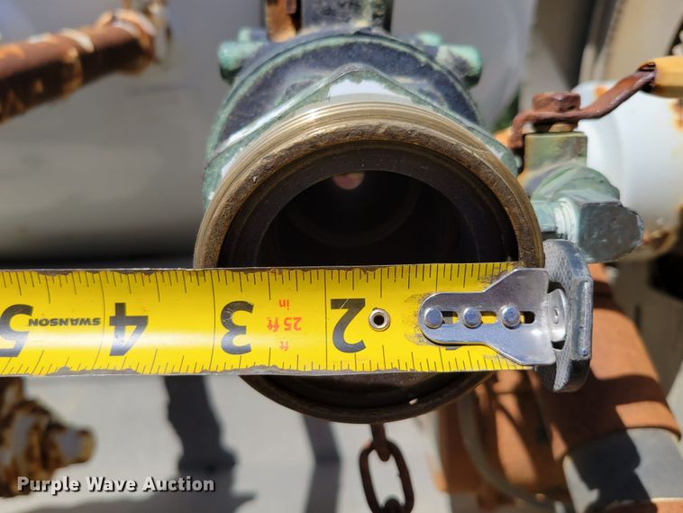 image for item DM2457 2003 Freightliner Business Class M2  propane truck