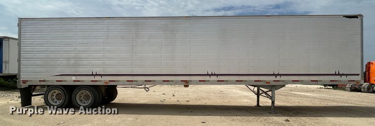 image for item DN5075 2000 Great Dane  dry van trailer