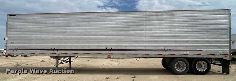 image for item DN5075 2000 Great Dane  dry van trailer