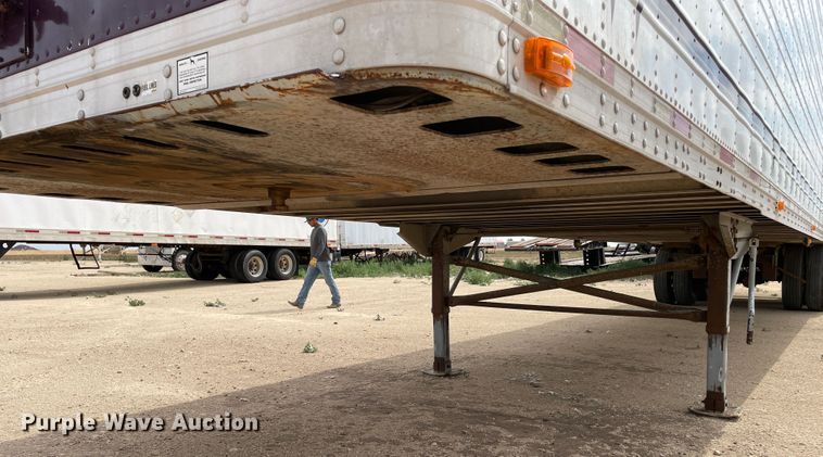 image for item DN5075 2000 Great Dane  dry van trailer