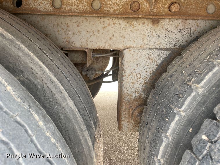 image for item DN5075 2000 Great Dane  dry van trailer