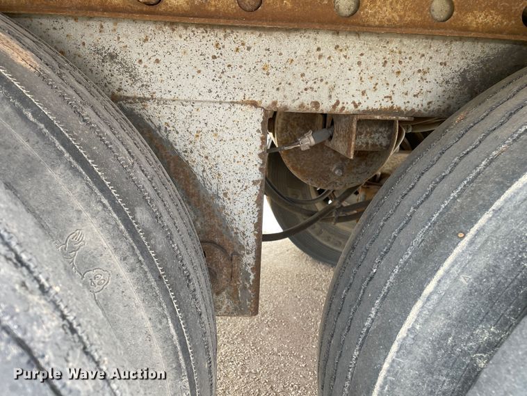 image for item DN5075 2000 Great Dane  dry van trailer