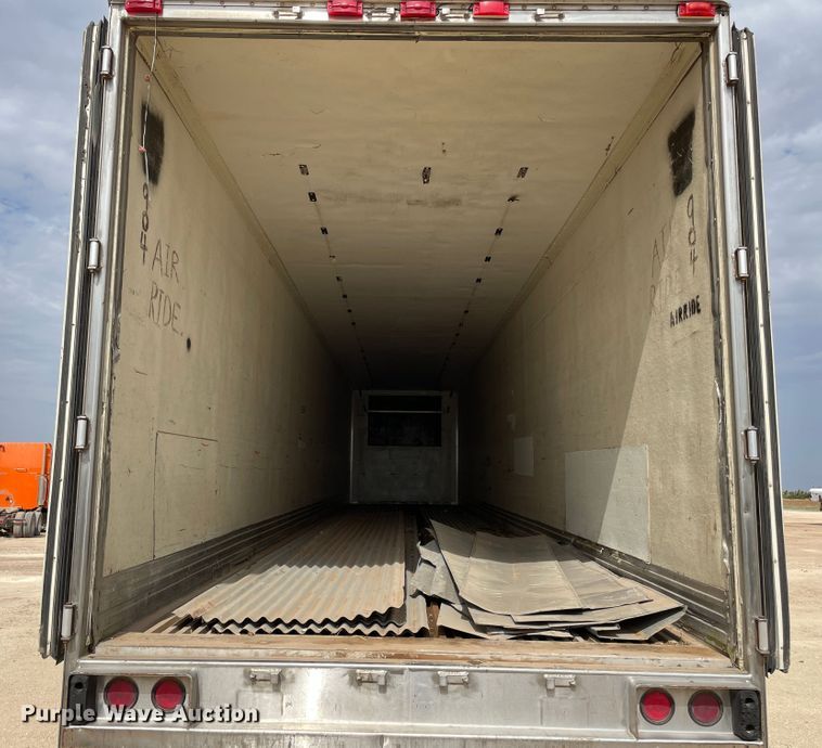 image for item DN5075 2000 Great Dane  dry van trailer